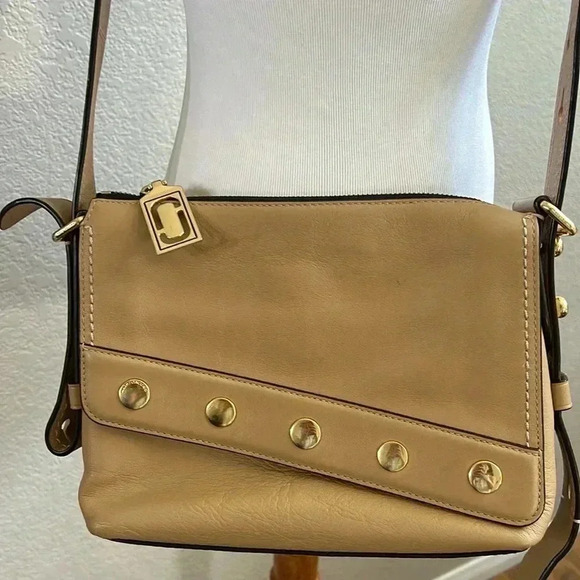 Marc Jacobs Downtown Leather Bag - Picture 1 of 13